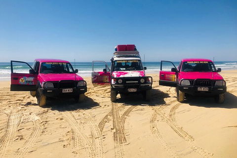 2-Day Fraser Island 4WD Tag-Along Tour At Beach House From Hervey Bay - Mackay Tourism 4