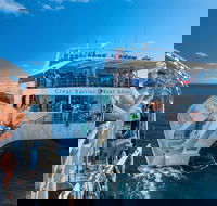 2-Day Great Barrier Reef Reefsleep Experience - Mackay Tourism