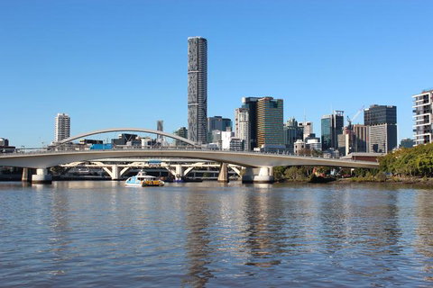 Lone Pine Koala Sanctuary Admission With Brisbane River Cruise - Mackay Tourism 8