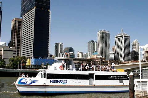 Lone Pine Koala Sanctuary Admission With Brisbane River Cruise - Mackay Tourism 31