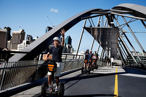 Brisbane Segway Sightseeing Tour - Mackay Tourism 1