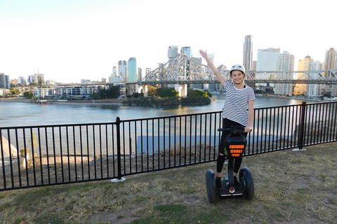 Brisbane Segway Sightseeing Tour - Mackay Tourism 7