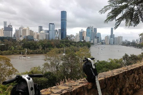 Brisbane Segway Sightseeing Tour - Mackay Tourism 4
