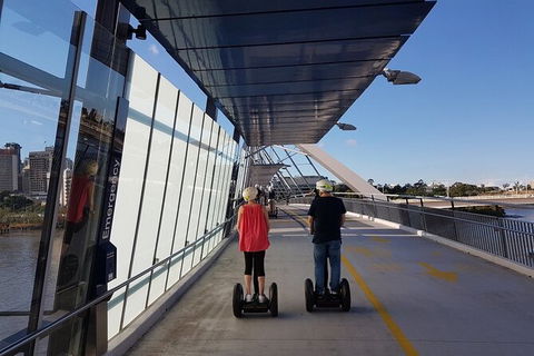 Brisbane Segway Sightseeing Tour - Mackay Tourism 5