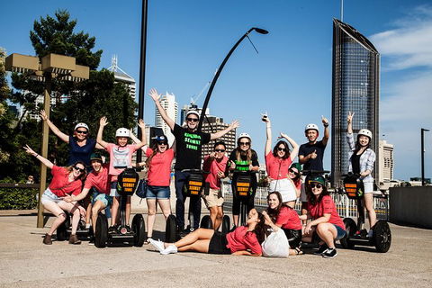 Brisbane Segway Sightseeing Tour - Mackay Tourism 2