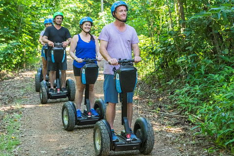 Whitsunday Segway Rainforest Discovery Tour - Mackay Tourism 1