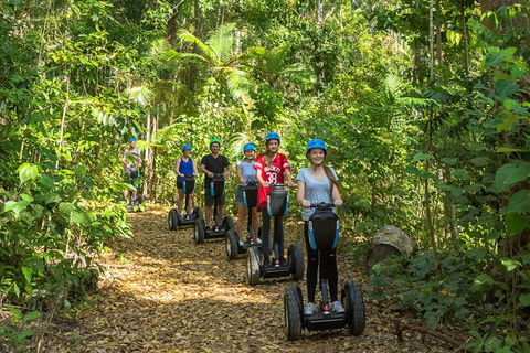 Whitsunday Segway Rainforest Discovery Tour - Mackay Tourism 0