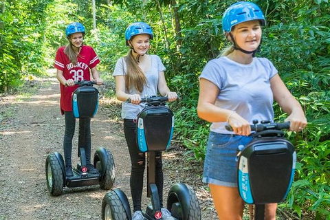 Whitsunday Segway Rainforest Discovery Tour - Mackay Tourism 8