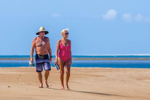 Great Sandy Marine Park Turtle Discovery And Cultural Eco Tour - Mackay Tourism 3