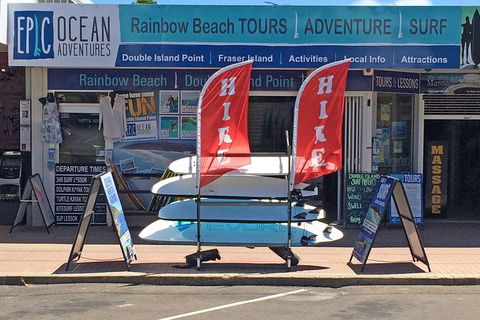 Rainbow Beach Surf School: 2 Hour Main Beach Surf Lesson - Mackay Tourism 3