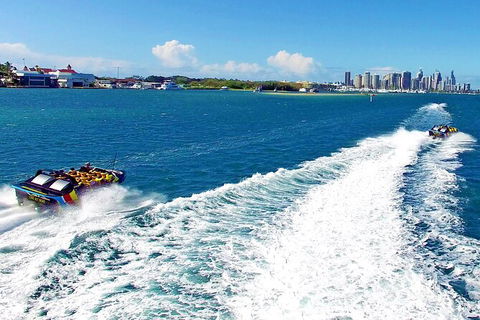 Express Jet Boat + Cafe Breaky - Mackay Tourism 5