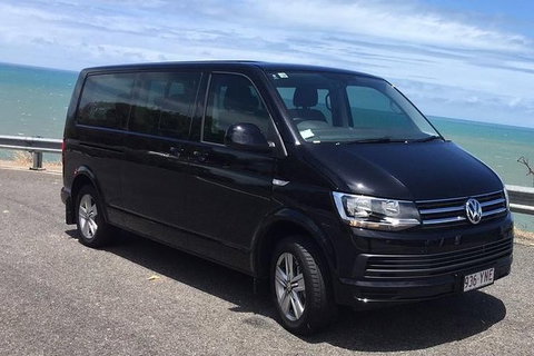 Private Transfer Cairns Airport To Port Douglas - Mackay Tourism 0