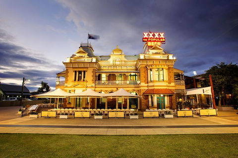 Cruise To Lunch Package - Mackay Tourism 1
