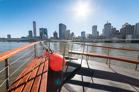 Cruise To Lunch Package - Mackay Tourism 4
