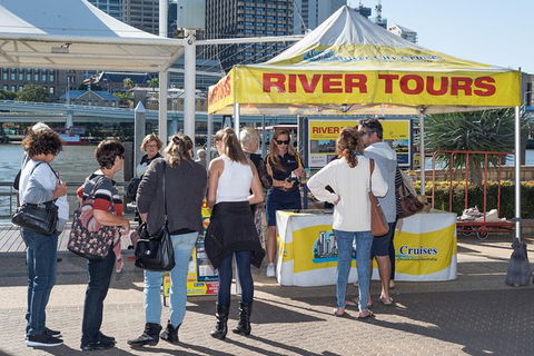 Cruise To Lunch Package - Mackay Tourism 11
