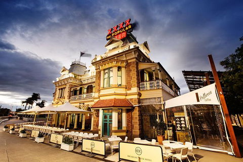 Cruise To Lunch Package - Mackay Tourism 9