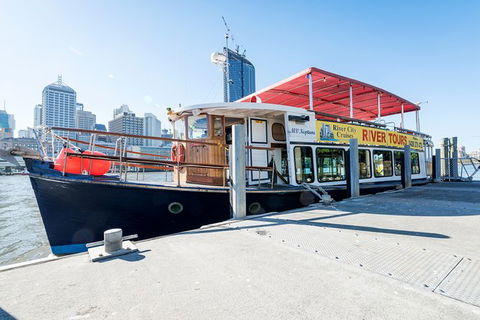 Cruise To Lunch Package - Mackay Tourism 5