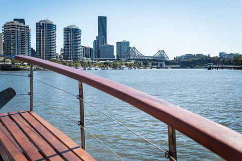 Cruise To Lunch Package - Mackay Tourism 3