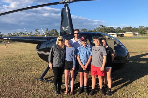 Queensland Country Pub Crawl By Helicopter - Mackay Tourism 5