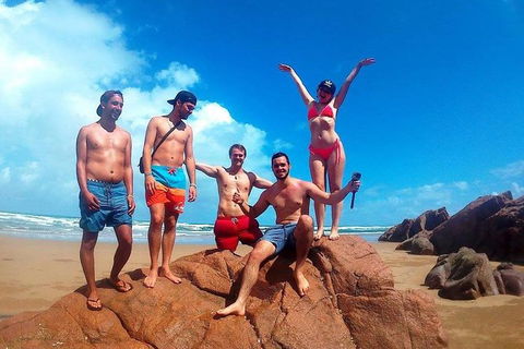 1770 Castaway Day Trips - Mackay Tourism 1