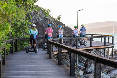 Whitsundays Segway Sunset And Boardwalk Tour With Dinner - Mackay Tourism 6
