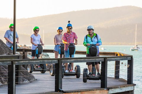 Whitsundays Segway Sunset And Boardwalk Tour With Dinner - Mackay Tourism 4