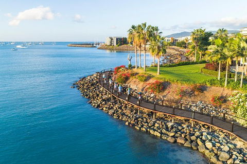 Whitsundays Segway Sunset And Boardwalk Tour With Dinner - Mackay Tourism 7