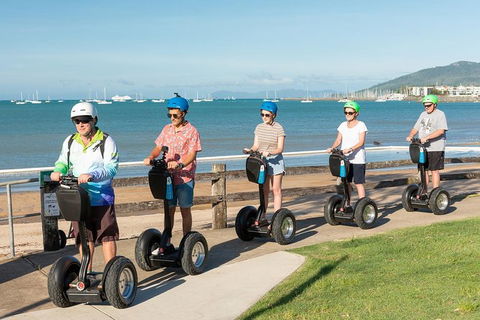 Whitsundays Segway Sunset And Boardwalk Tour With Dinner - Mackay Tourism 9