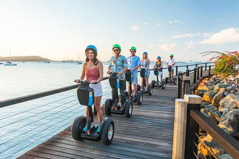 Whitsundays Segway Sunset And Boardwalk Tour With Dinner - Mackay Tourism 5