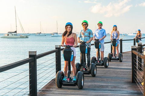 Whitsundays Segway Sunset And Boardwalk Tour With Dinner - Mackay Tourism 2