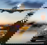 Cairns Airport CNS Arrival Transfer Airport to Port Douglas Hotel or Address - Mackay Tourism