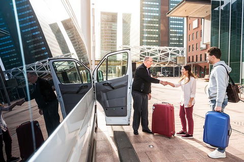 Cairns Airport (CNS) Arrival Transfer (Airport To Port Douglas Hotel Or Address) - Mackay Tourism 11