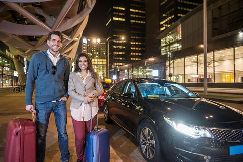Cairns Airport (CNS) Arrival Transfer (Airport To Port Douglas Hotel Or Address) - Mackay Tourism 2