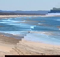Beach Fishing - Mackay Tourism
