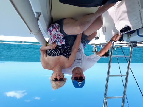 Afternoon Low Isles Snorkeling And Sailing Cruise From Port Douglas - Mackay Tourism 9