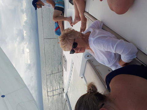 Afternoon Low Isles Snorkeling And Sailing Cruise From Port Douglas - Mackay Tourism 5