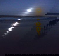 Full Moon Horse Ride at Rainbow Beach - Mackay Tourism