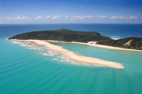 Half-Day Kayak With Dolphins And 4WD Beach Drive From Rainbow Beach - Mackay Tourism 14