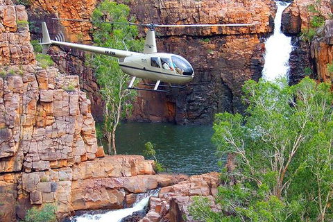 Katherine Gorge Fly, Helicopter & Cruise Tour From Darwin - Mackay Tourism 2