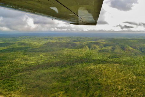 Katherine Gorge Fly, Helicopter & Cruise Tour From Darwin - Mackay Tourism 3
