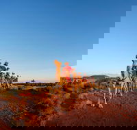 Uluru Small-Group Tour by Camel at Sunrise or Sunset - Mackay Tourism
