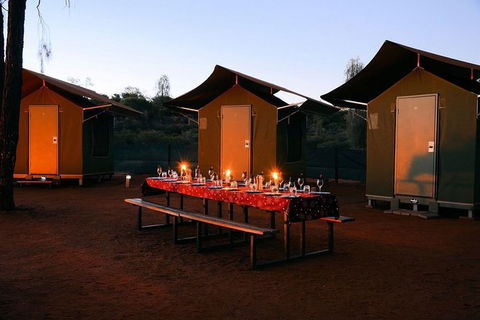 3-Day 4WD Tour From Alice Springs: Kings Canyon, Uluru (Ayers Rock), Kata Tjuta - Mackay Tourism 1