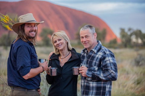 3-Day 4WD Tour From Alice Springs: Kings Canyon, Uluru (Ayers Rock), Kata Tjuta - Mackay Tourism 0