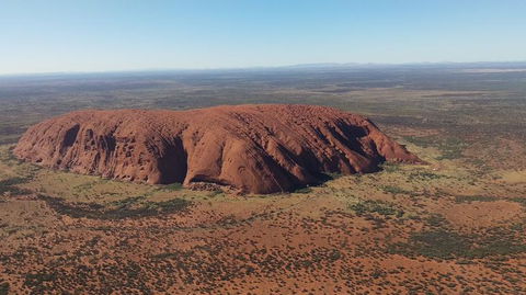 Uluru & Kata Tjuta Grand View Helicopter Flight - Mackay Tourism 3