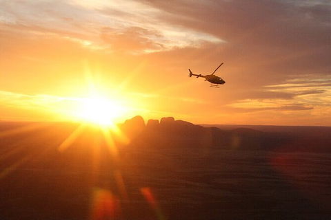 Uluru & Kata Tjuta Grand View Helicopter Flight - Mackay Tourism 9