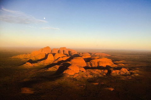 Uluru & Kata Tjuta Grand View Helicopter Flight - Mackay Tourism 10
