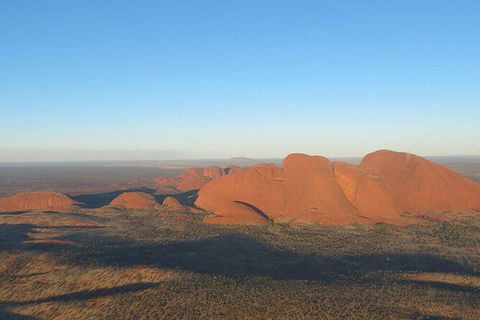 Uluru & Kata Tjuta Grand View Helicopter Flight - Mackay Tourism 8