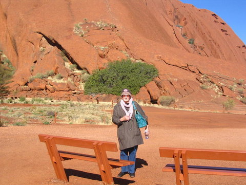 Uluru Small Group Tour Including Sunset - Mackay Tourism 3