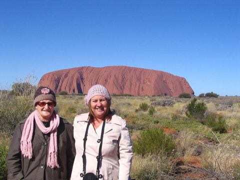 Uluru Small Group Tour Including Sunset - Mackay Tourism 4