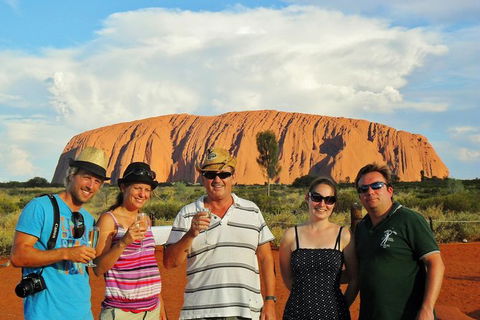 Ayers Rock Day Trip From Alice Springs Including Uluru, Kata Tjuta And Sunset BBQ Dinner - Mackay Tourism 0